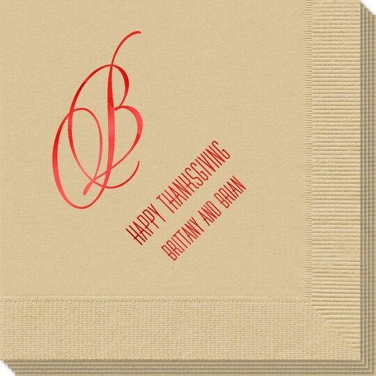 Paramount Napkins